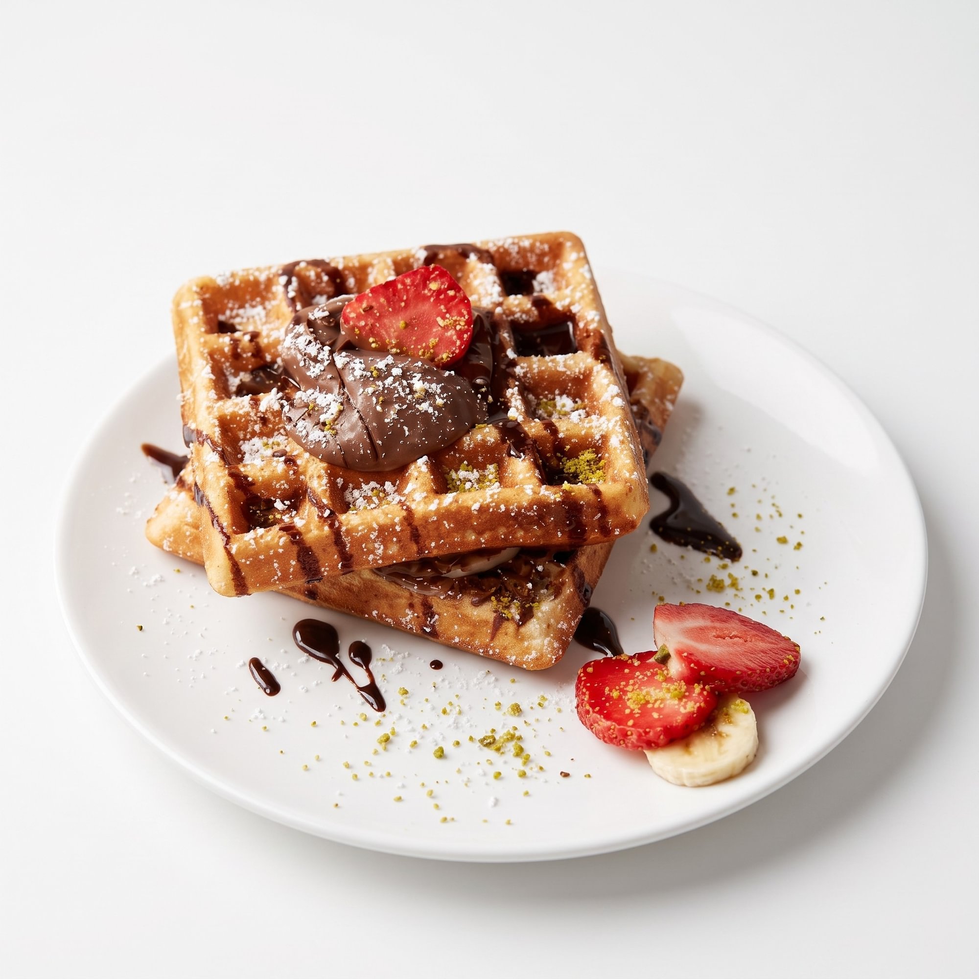 Half Waffle
