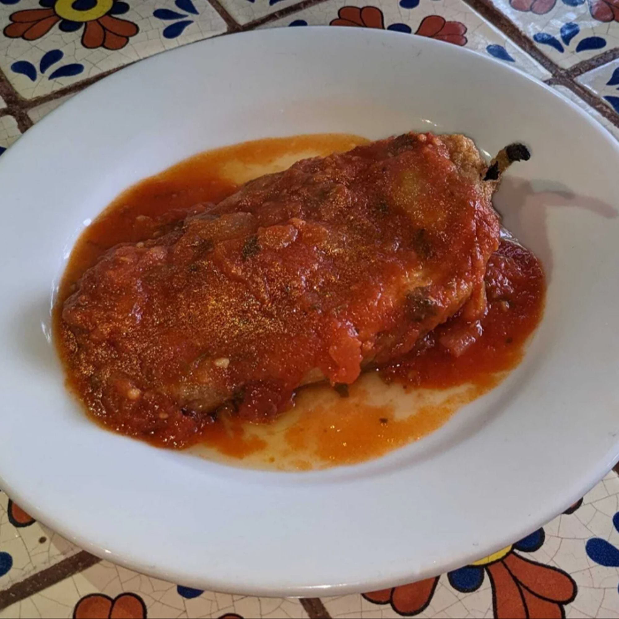 Chile Relleno ALC