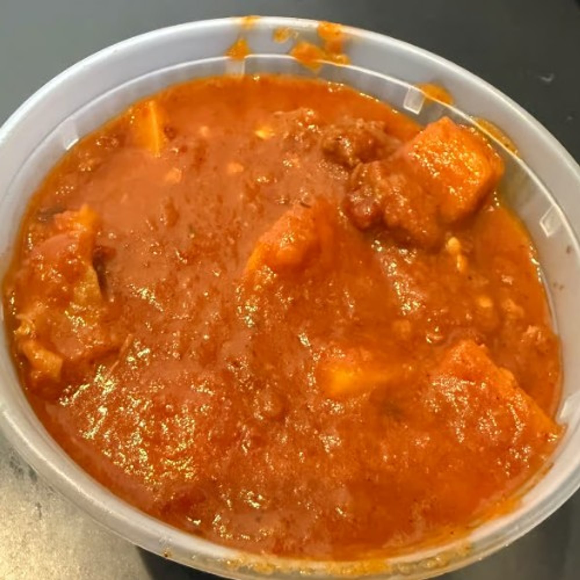 Lamb Vindaloo