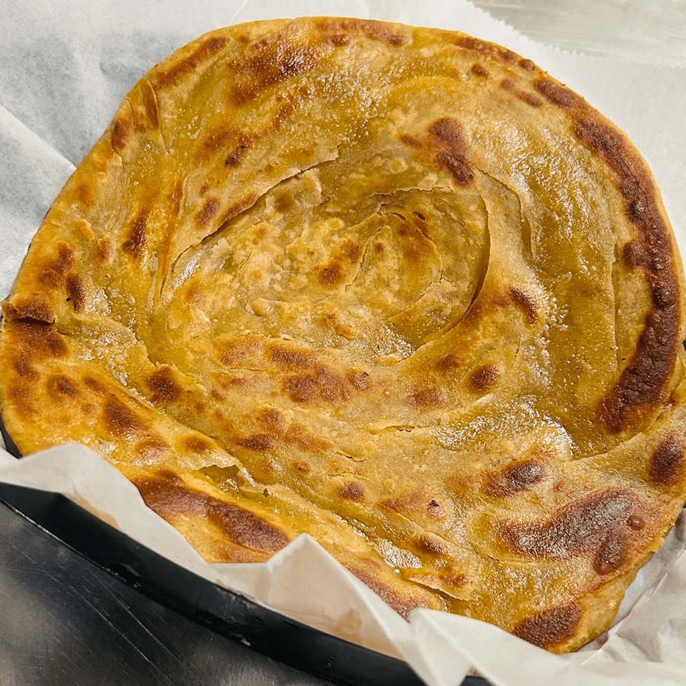 Lachha Paratha