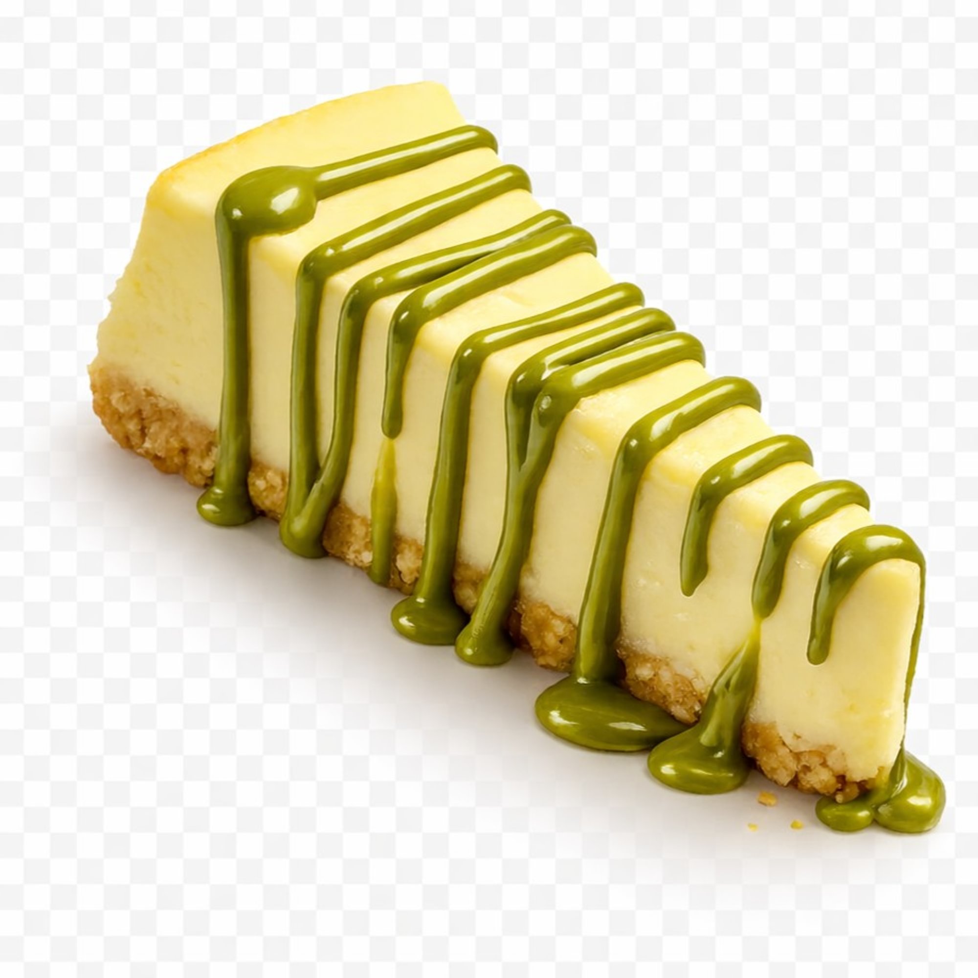 Pistachio Cheesecake
