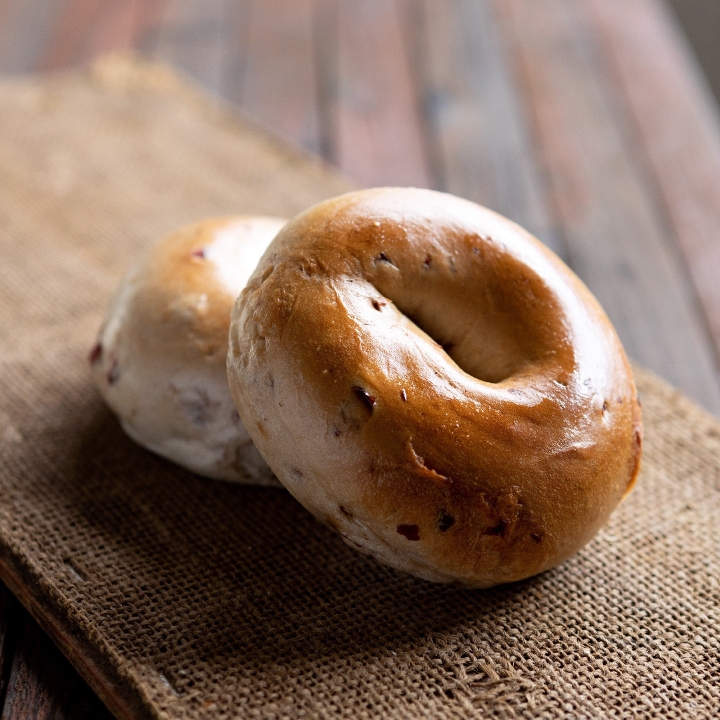 Blueberry Bagel