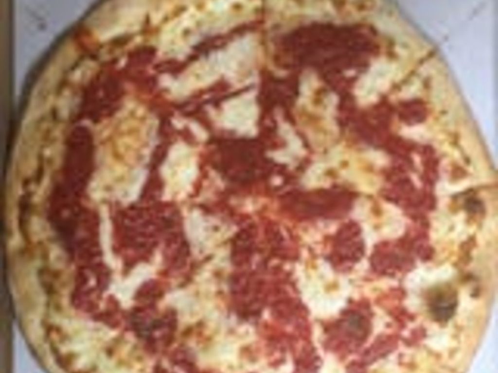 The Red & White Wonder Pizza (16")