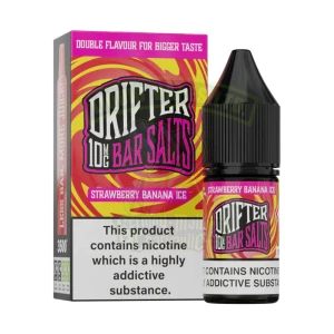Drifter Strawberry Banana 10ml