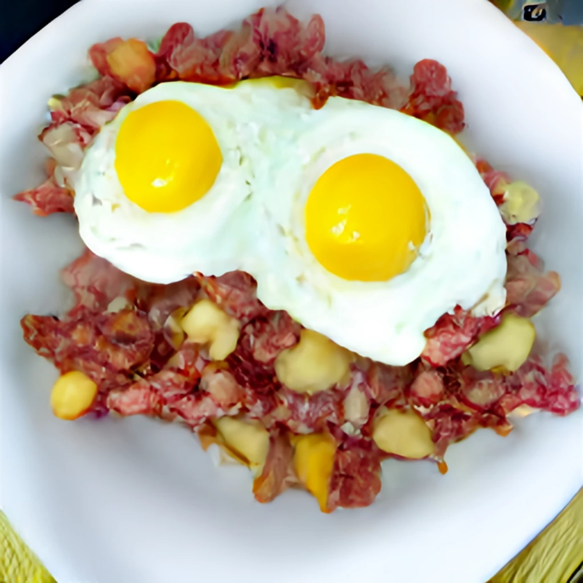 Corned Beef Hash