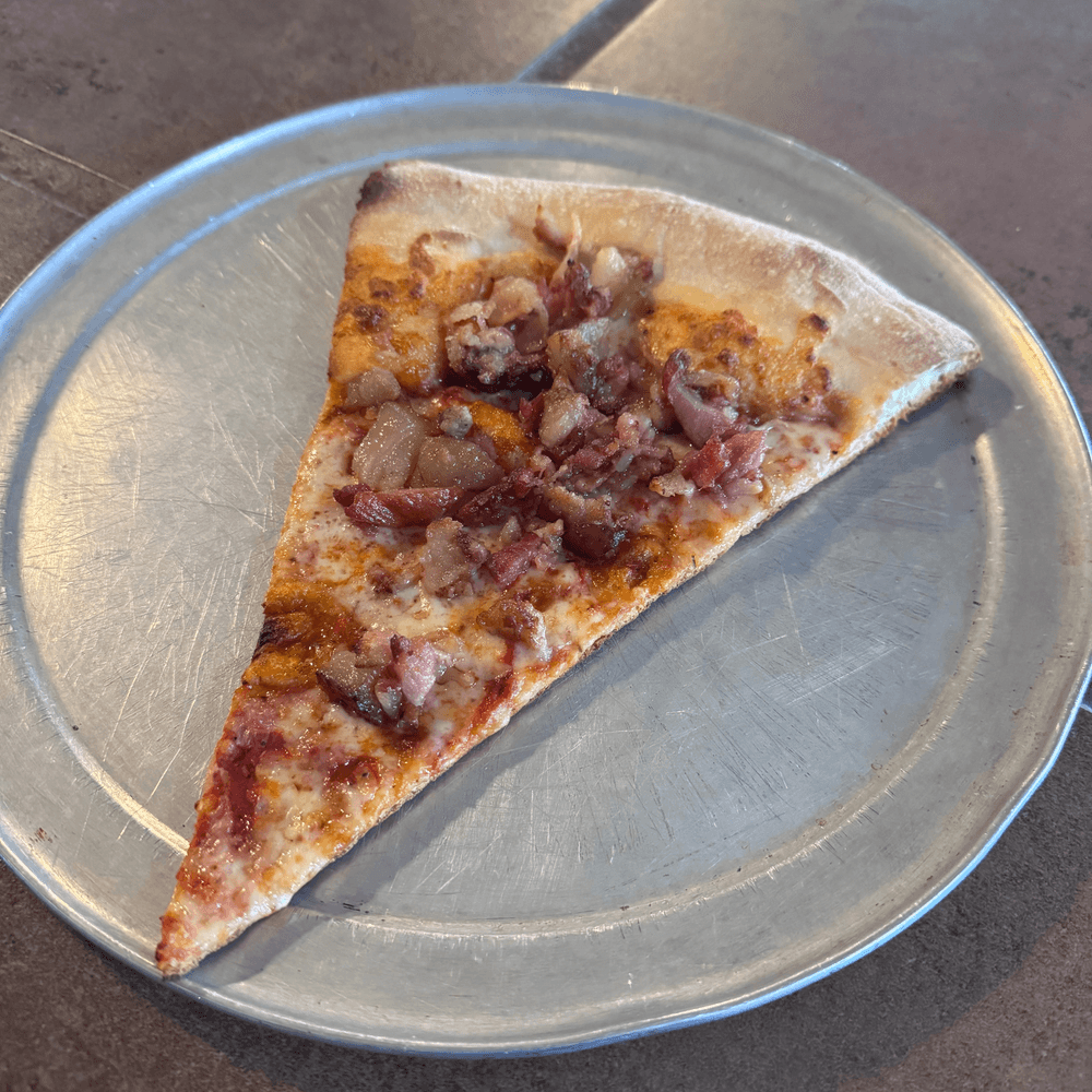 Pizza by The Slice - 2 Toppings