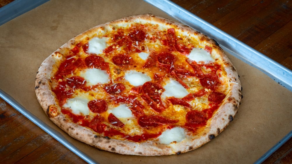 Pepperoni Doppio