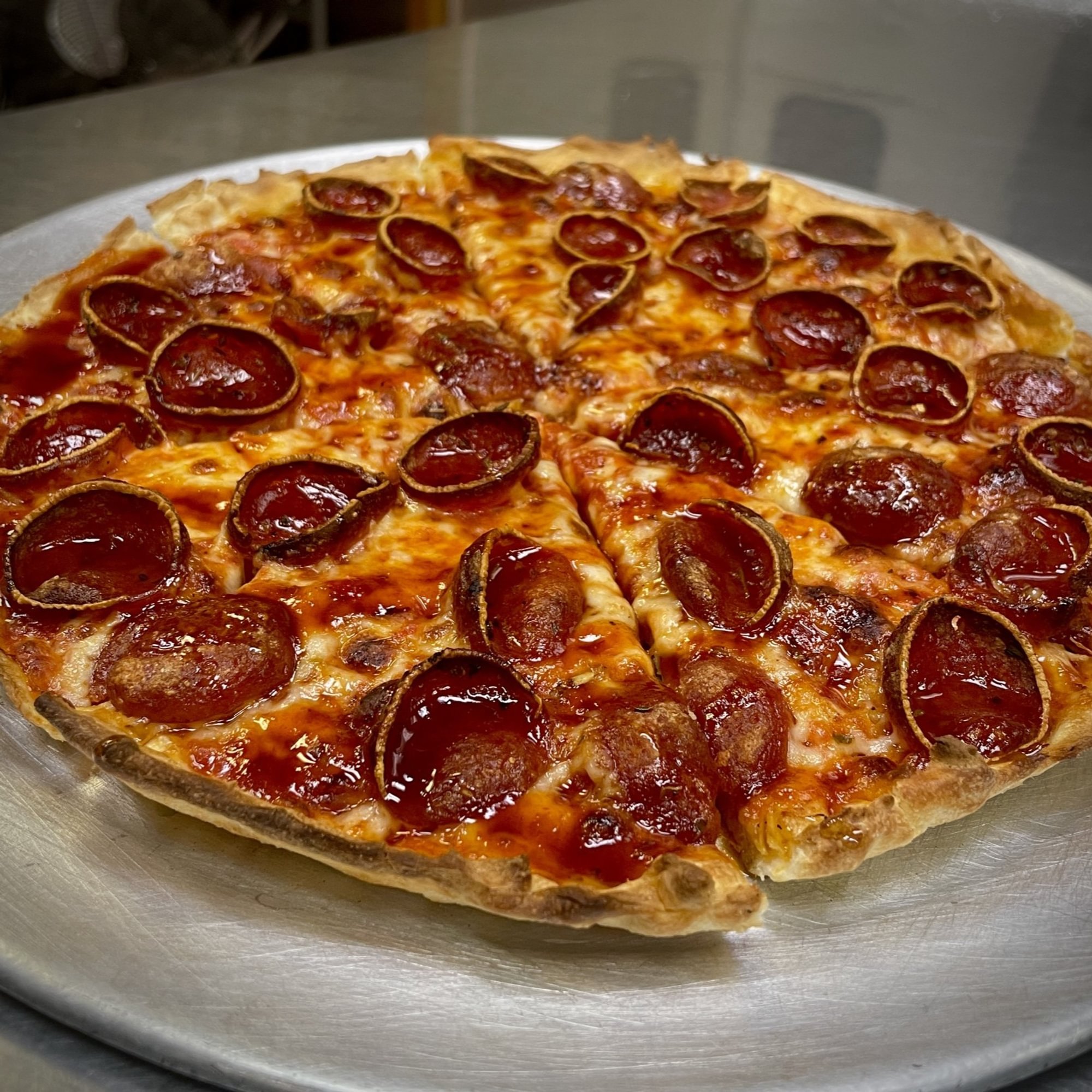 Pizza of the Month