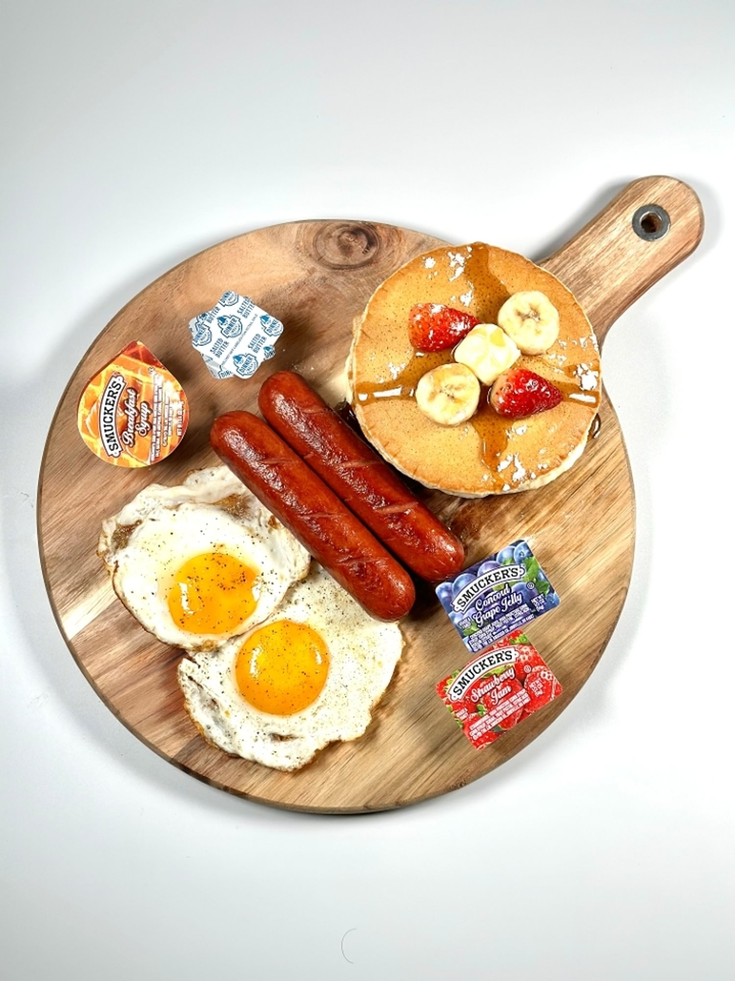 Pancake Plate