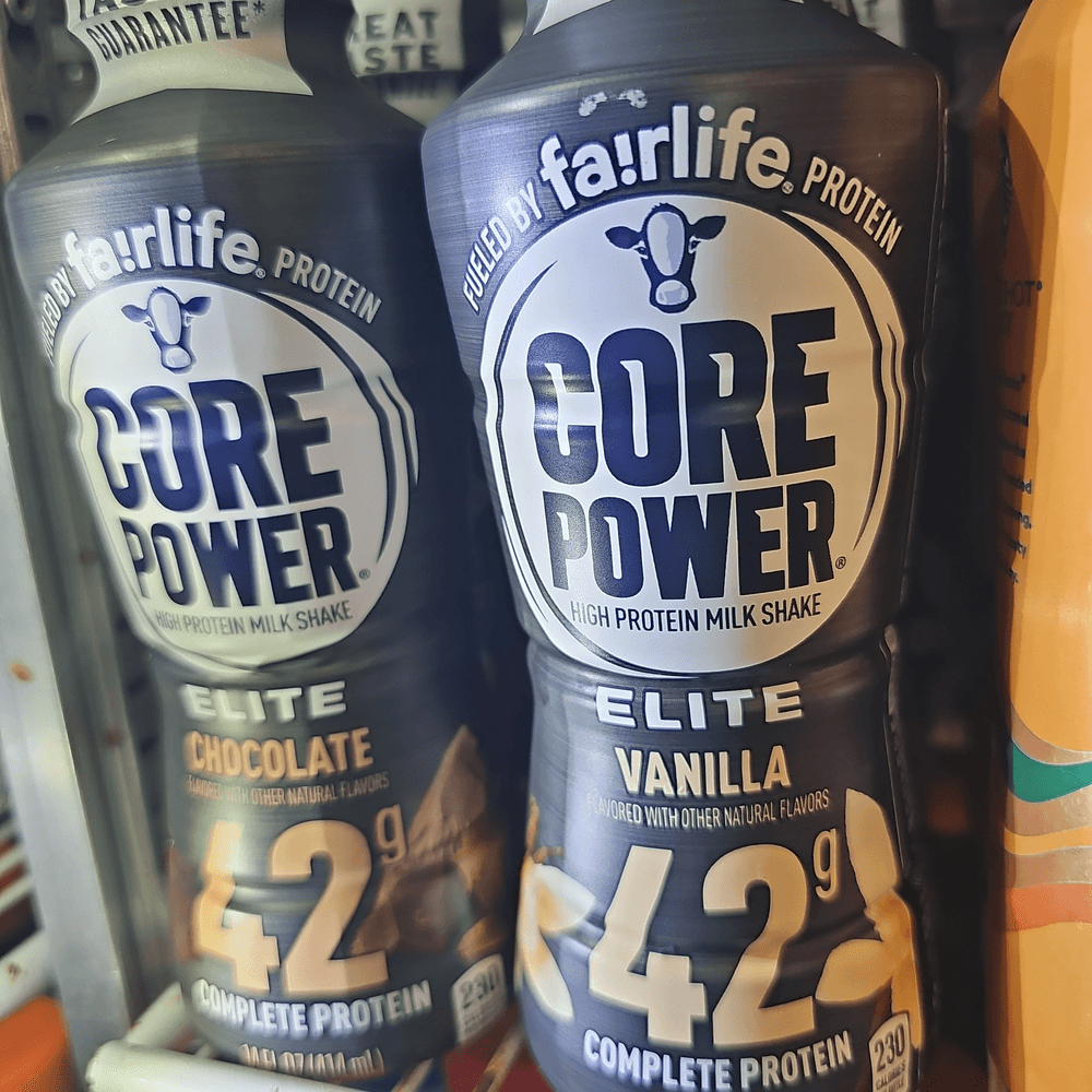 Core Power Protien Drink