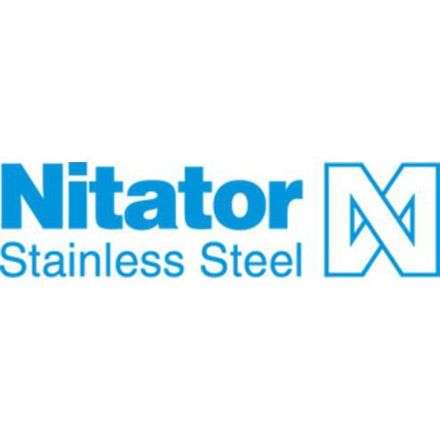 Nitator Stainless Steel AB logo