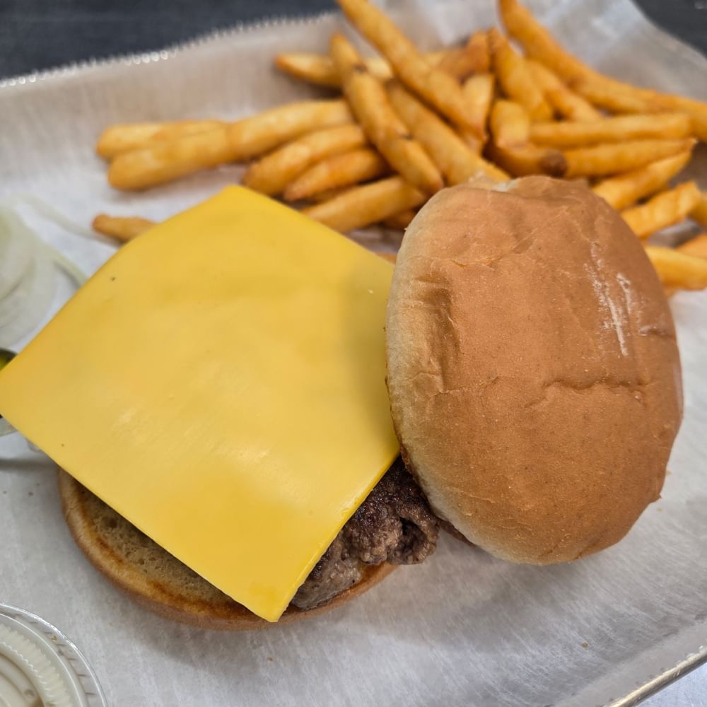 Classic Burger