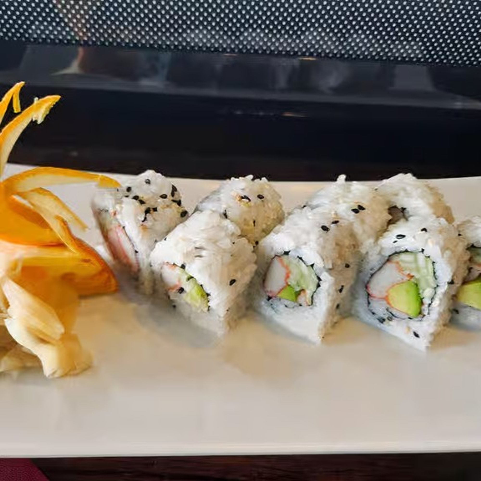 Crab Roll