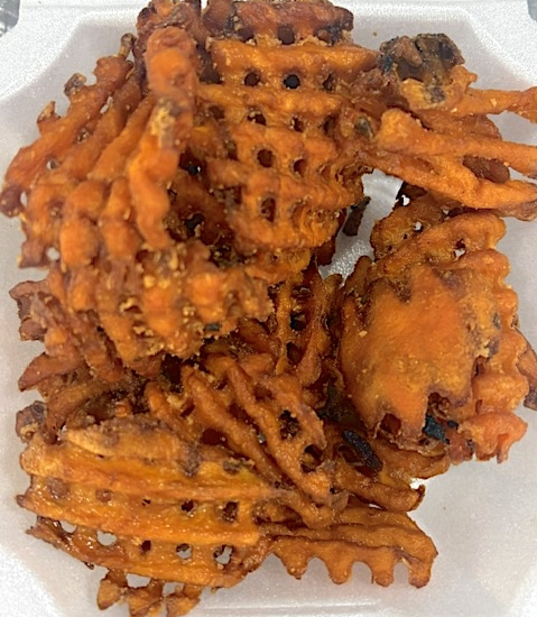 S/O Sweet Pot Fries