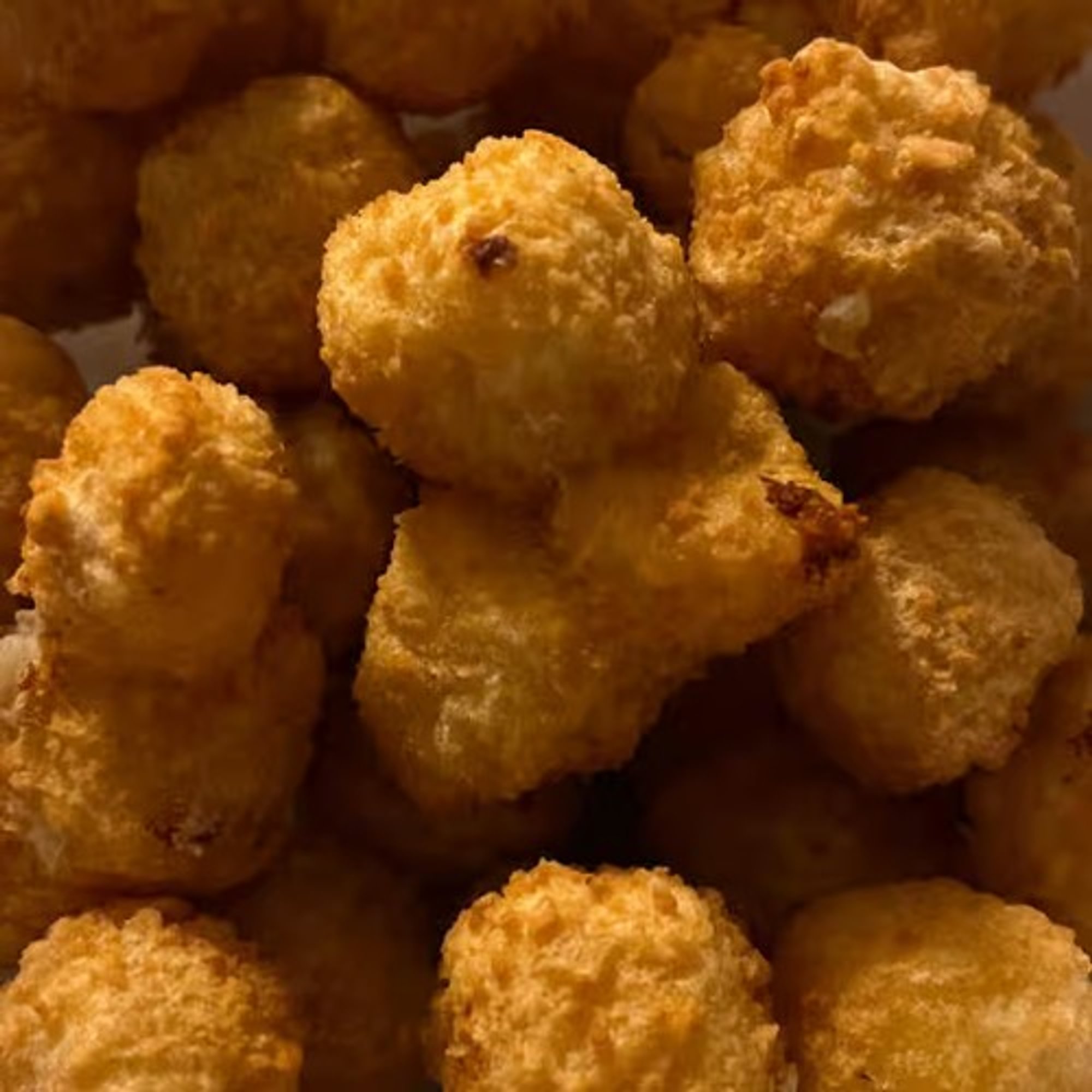 Hot Pepper Cheese Balls