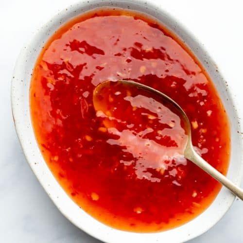 SWEET CHILLI GF