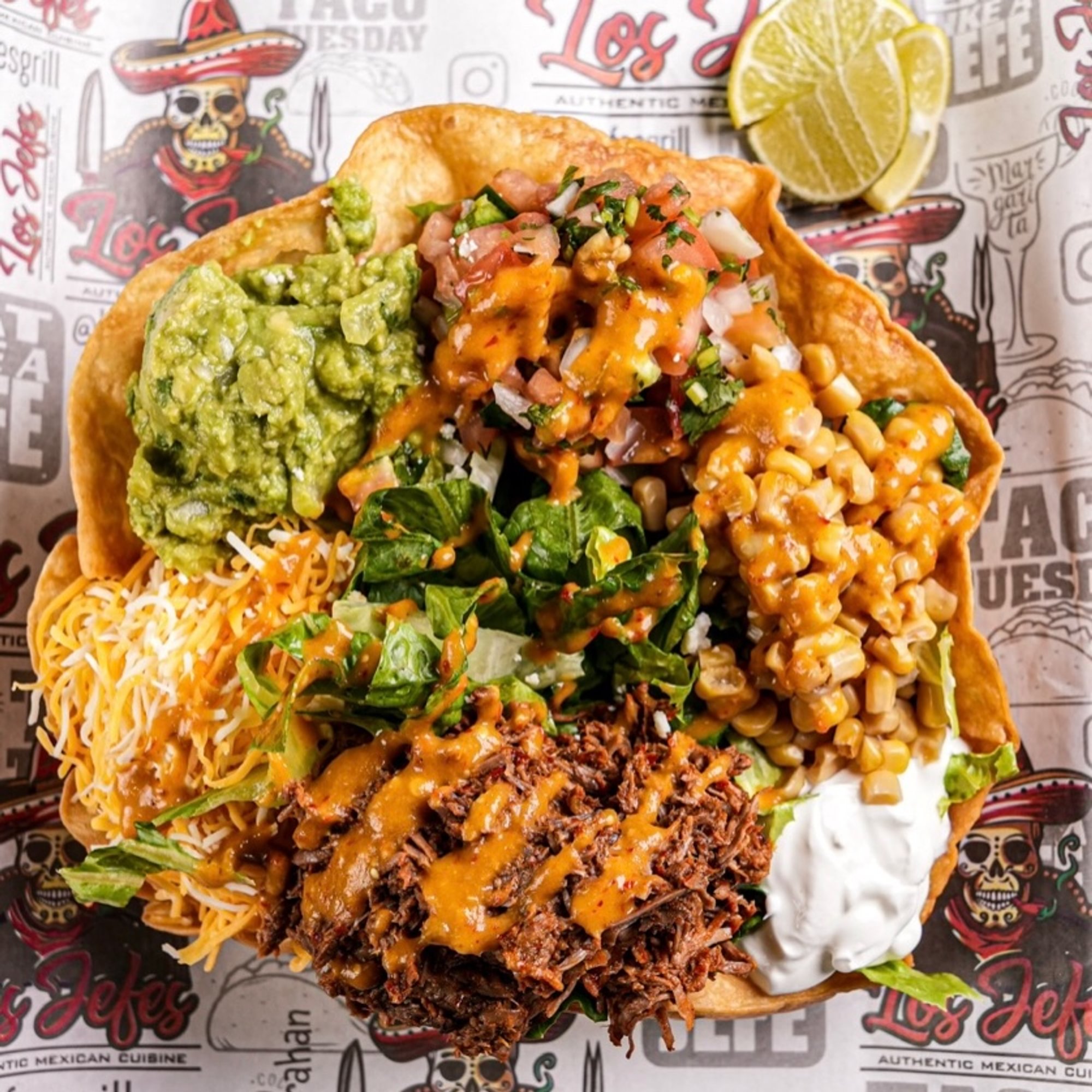 Taco salad