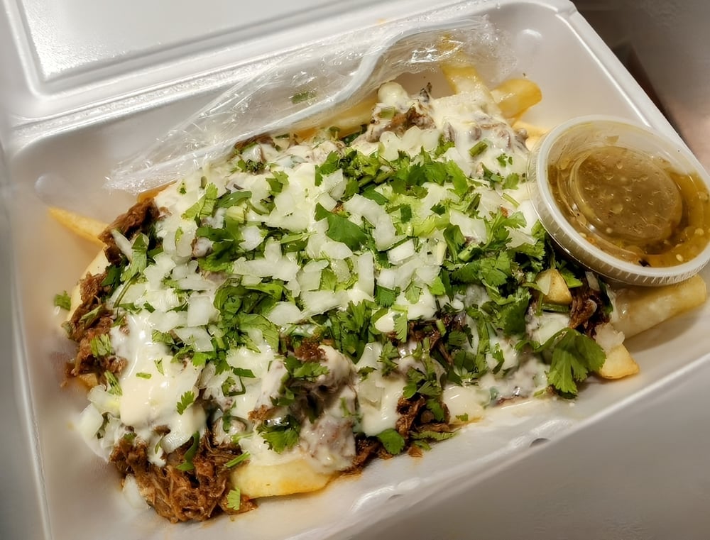 Takozz Meat Fries