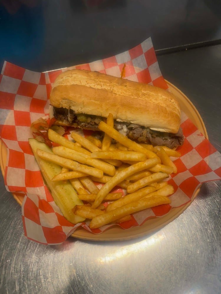 Alpena Cheesesteak