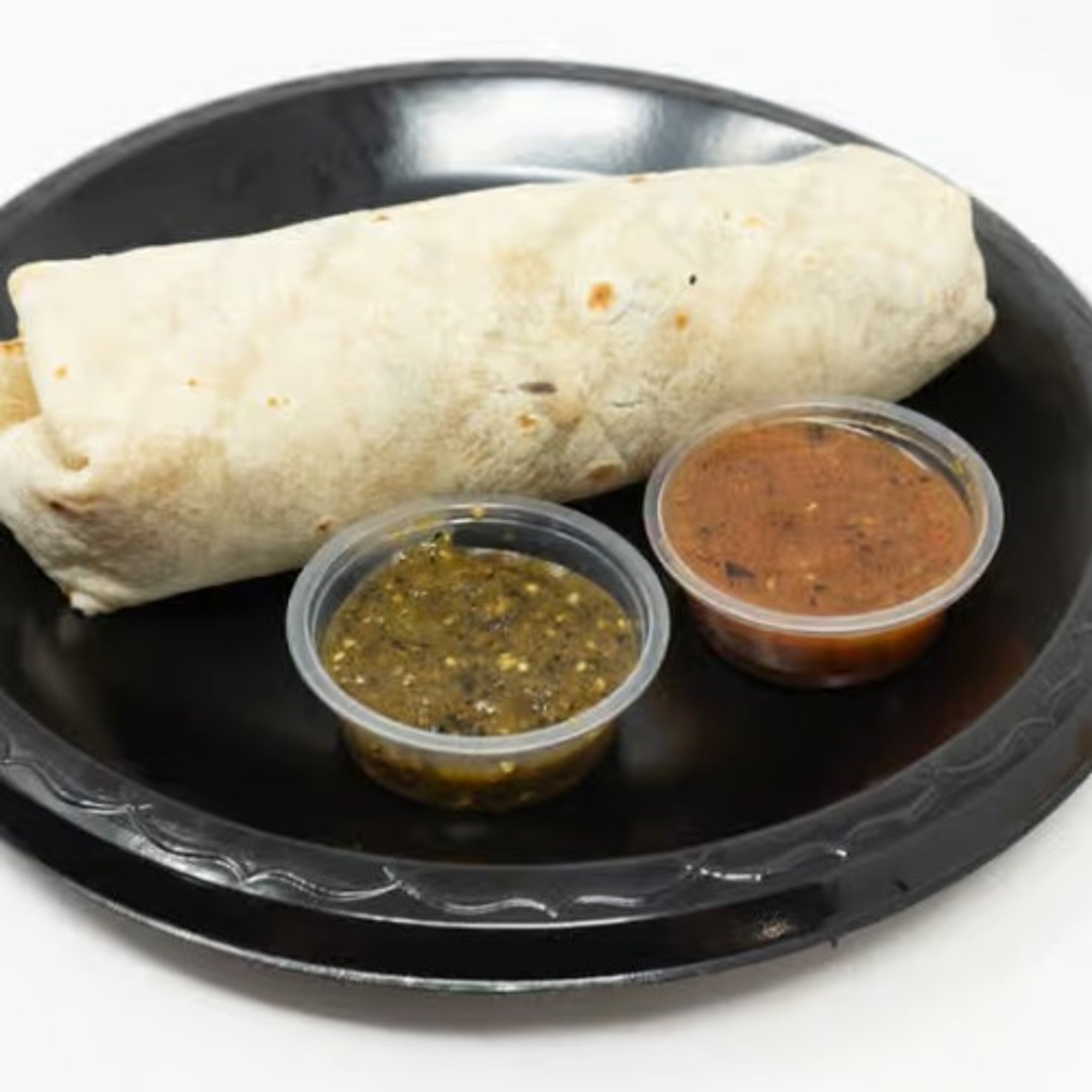 Burrito Chile Colorado