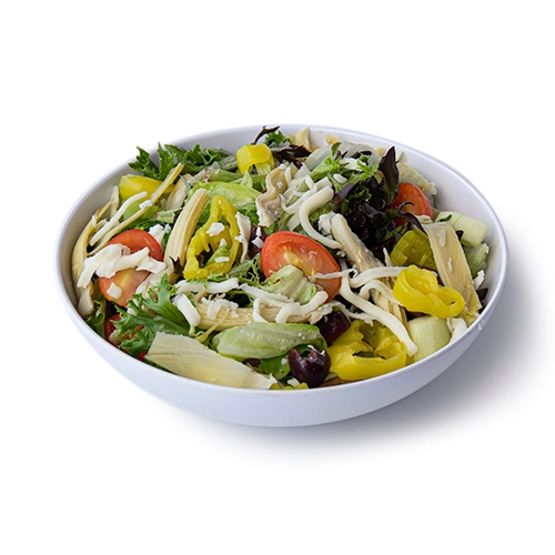 WoodGrain House Side Salad