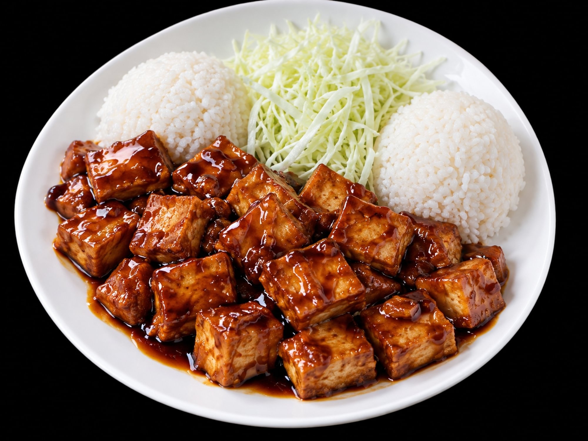Tofu Teriyaki