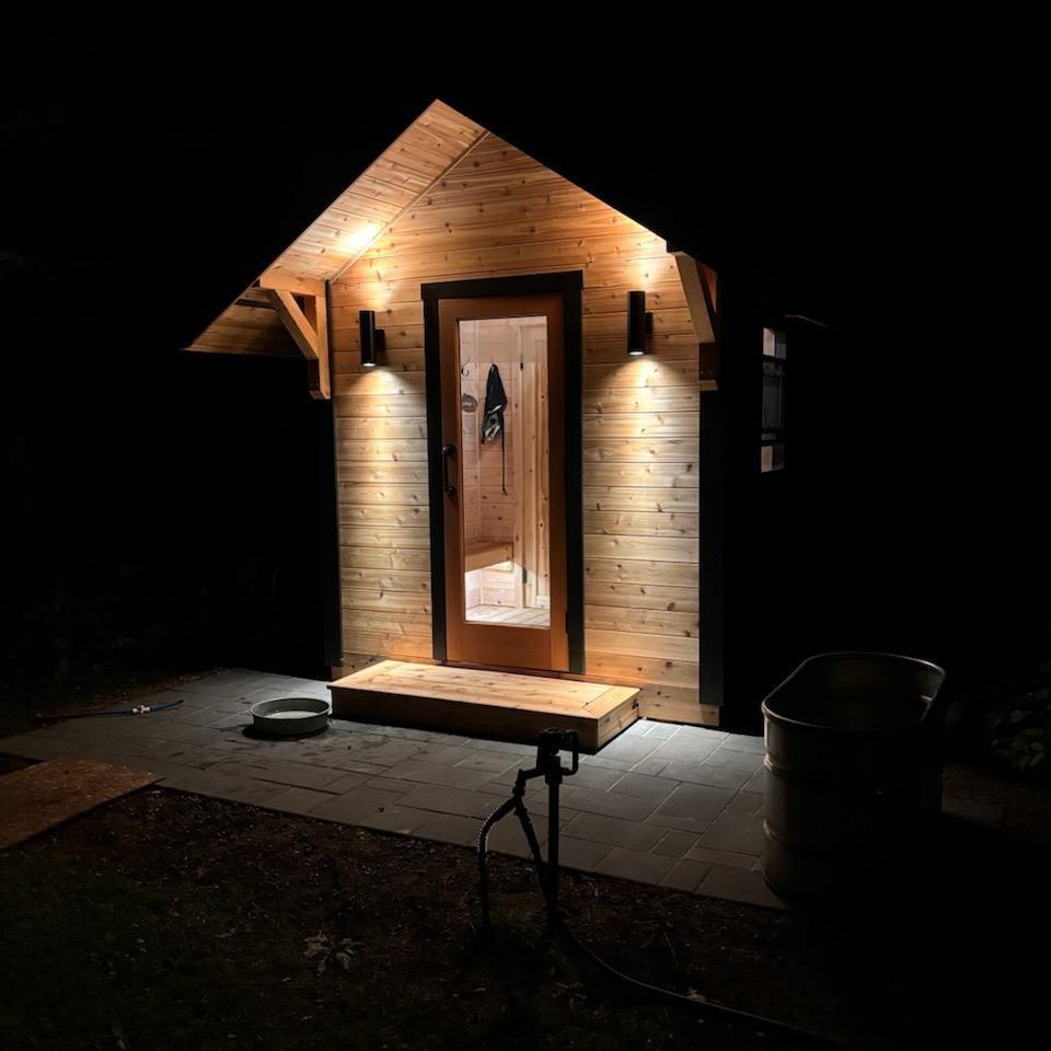 Bear North Sauna Image