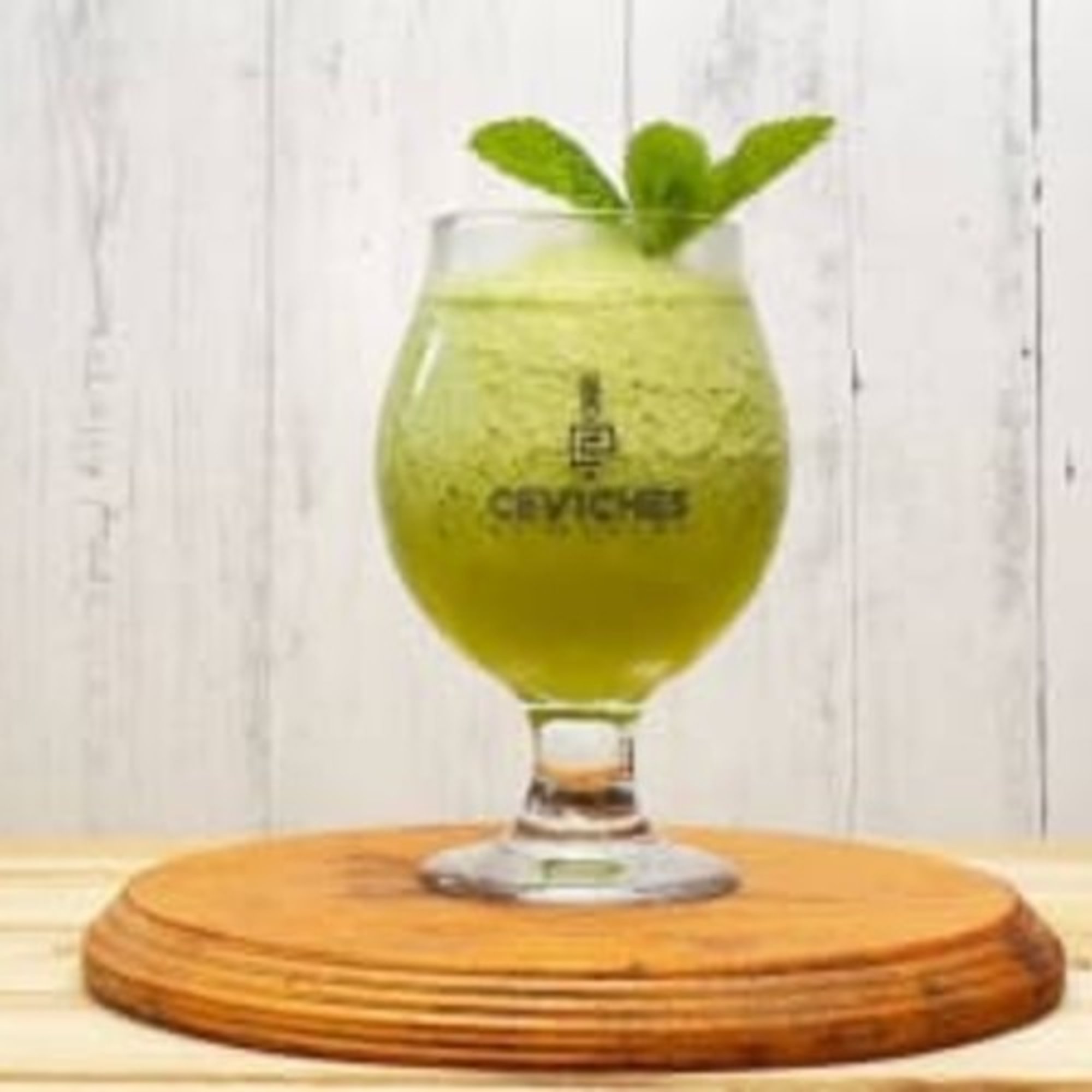 Mint Lemonade