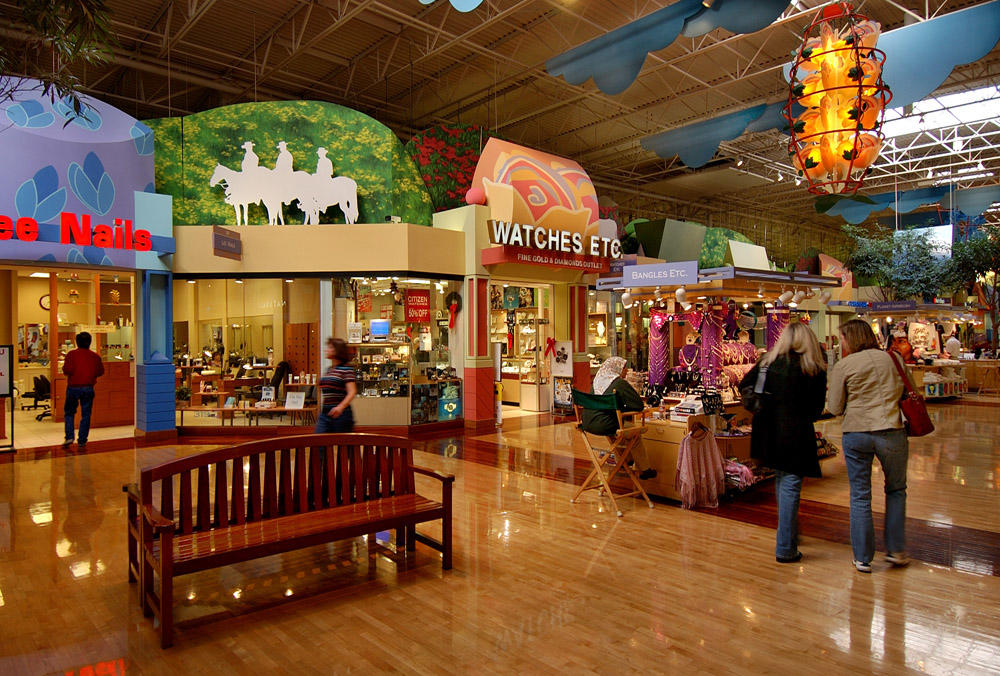 Grapevine Mills Photo