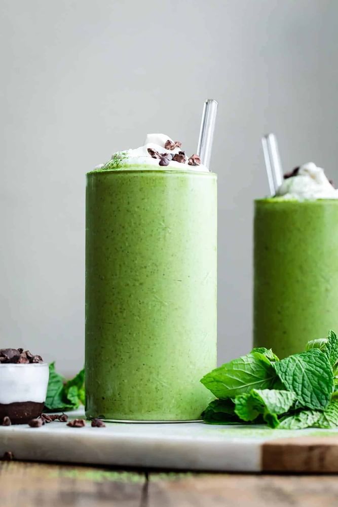 Matcha Smoothie