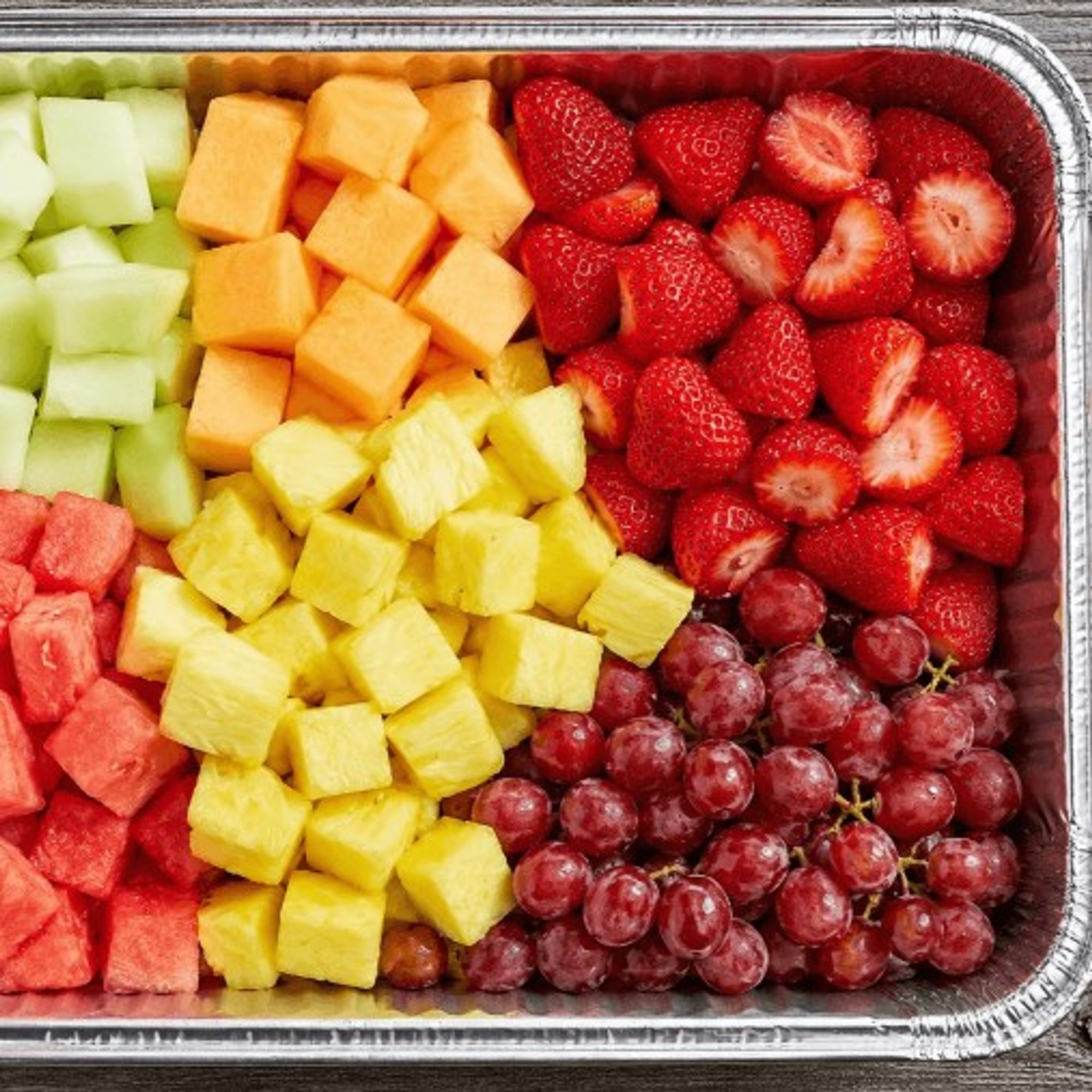Mixed Fruit Salad