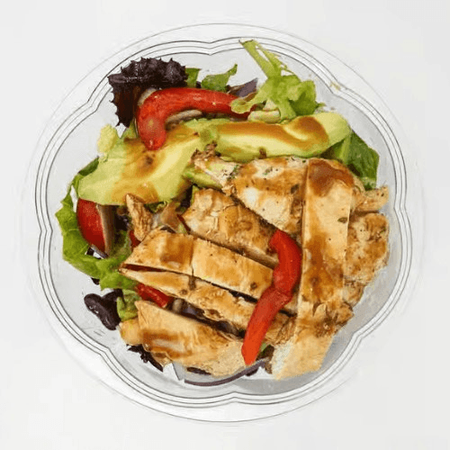 Create Your Own Salad