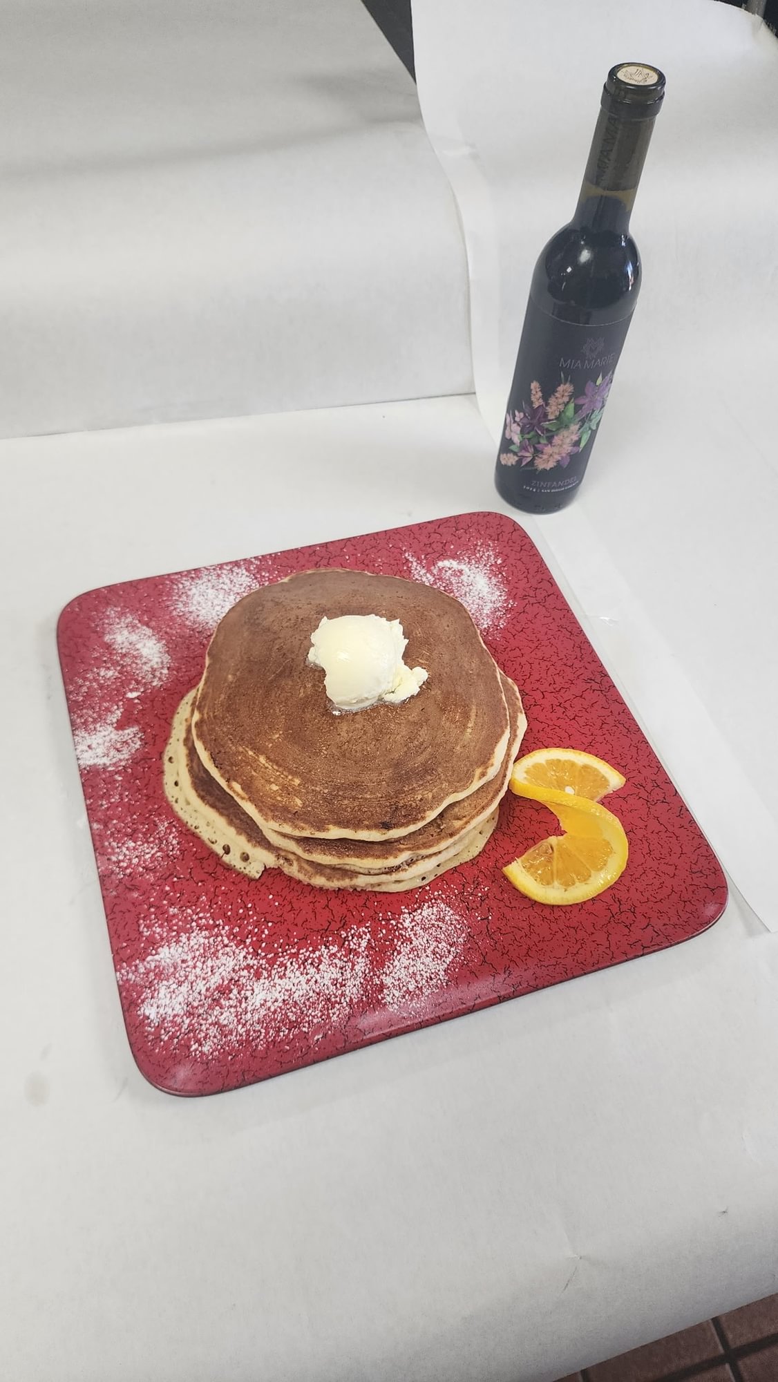 Buttermilk Stack