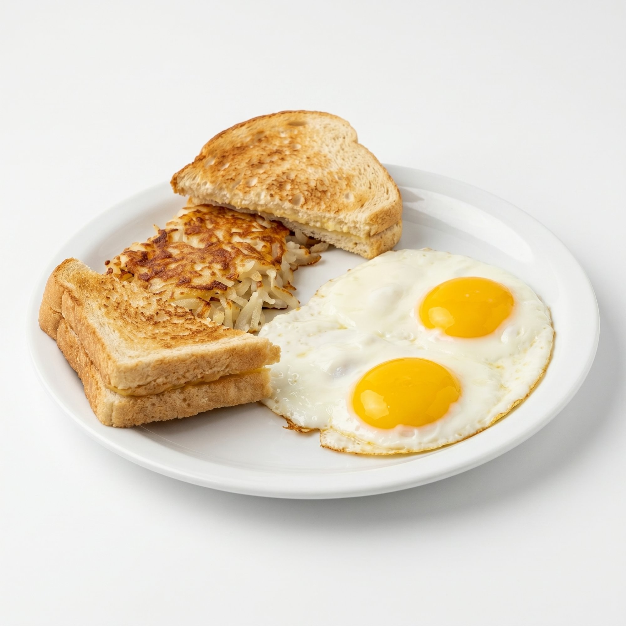2 Eggs Breakfast