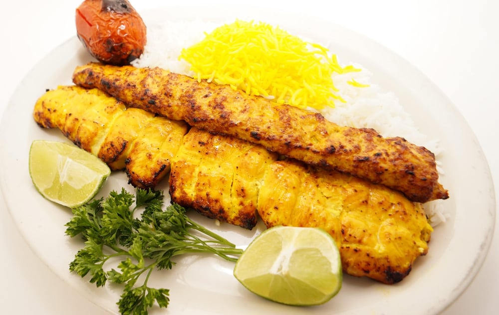 Chicken Soltani