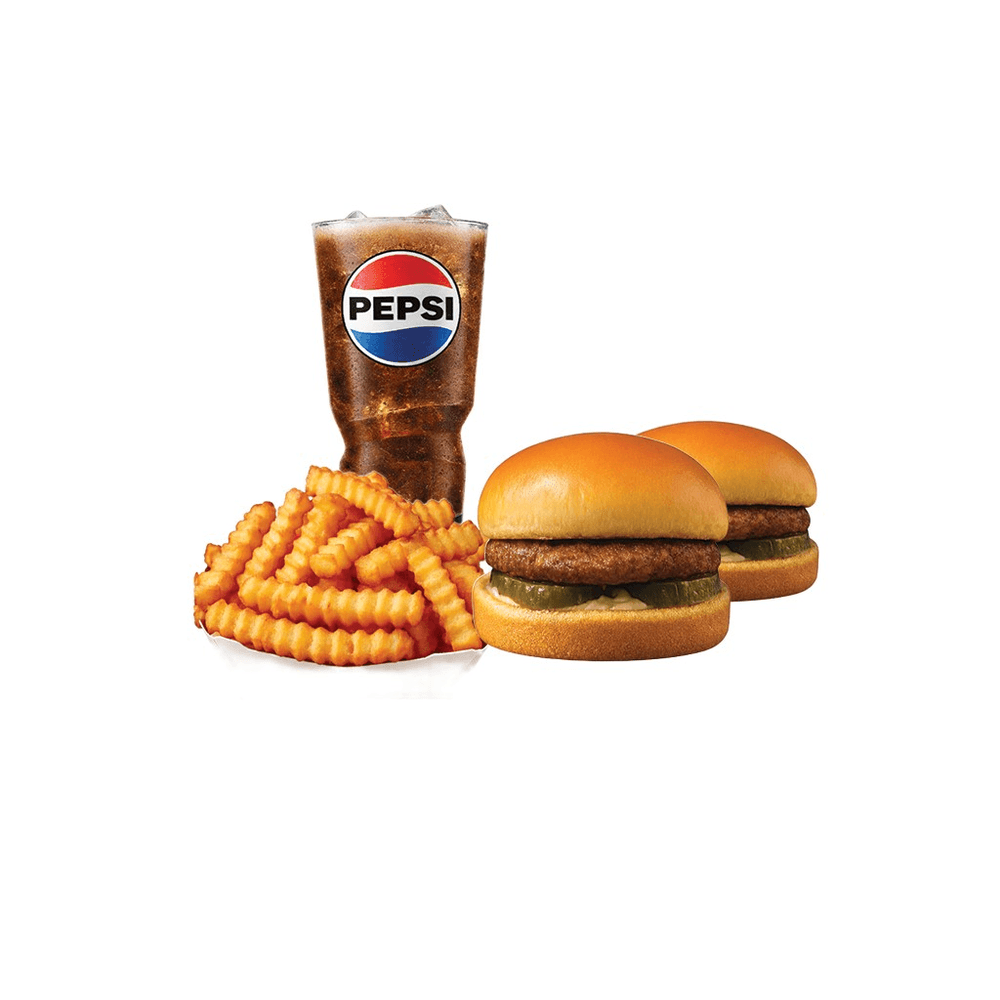 12. 2 Classic Burgers Combo