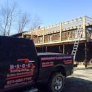 RSGC Roofing Siding Gutter Contractors LLC Logo