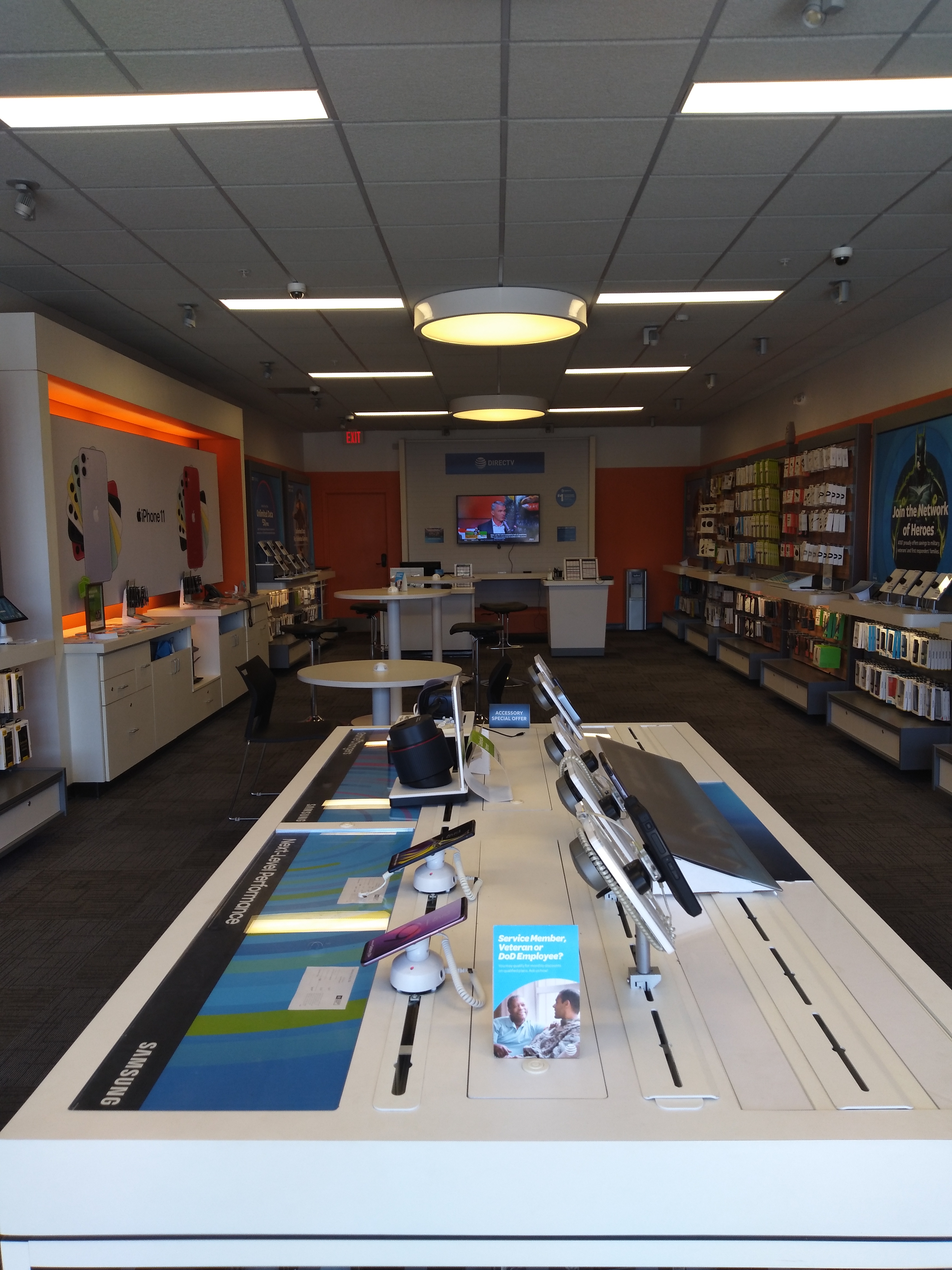 AT&T Store Photo