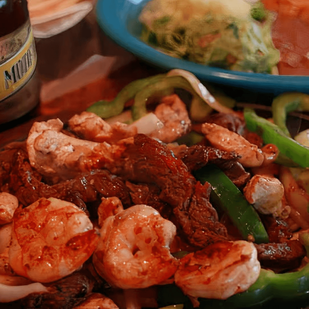 Texas Fajitas