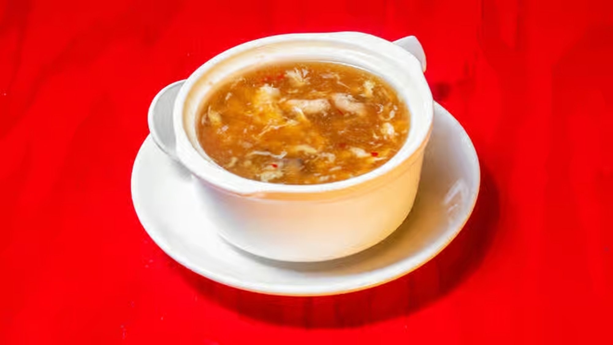 Hot & Sour Soup -Cup