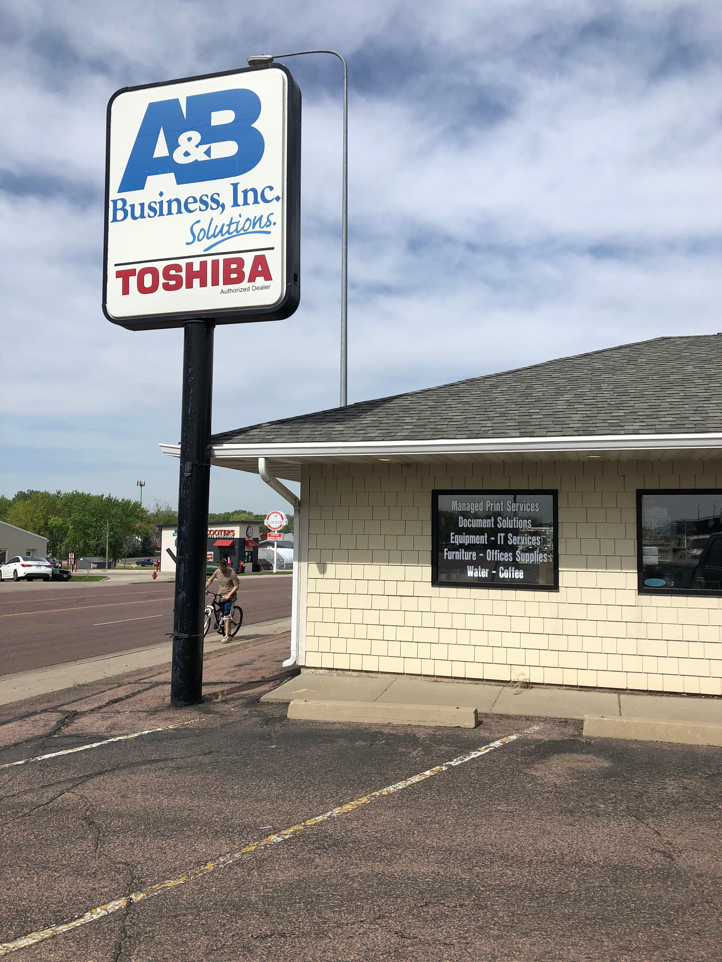 A&B Business Solutions Image