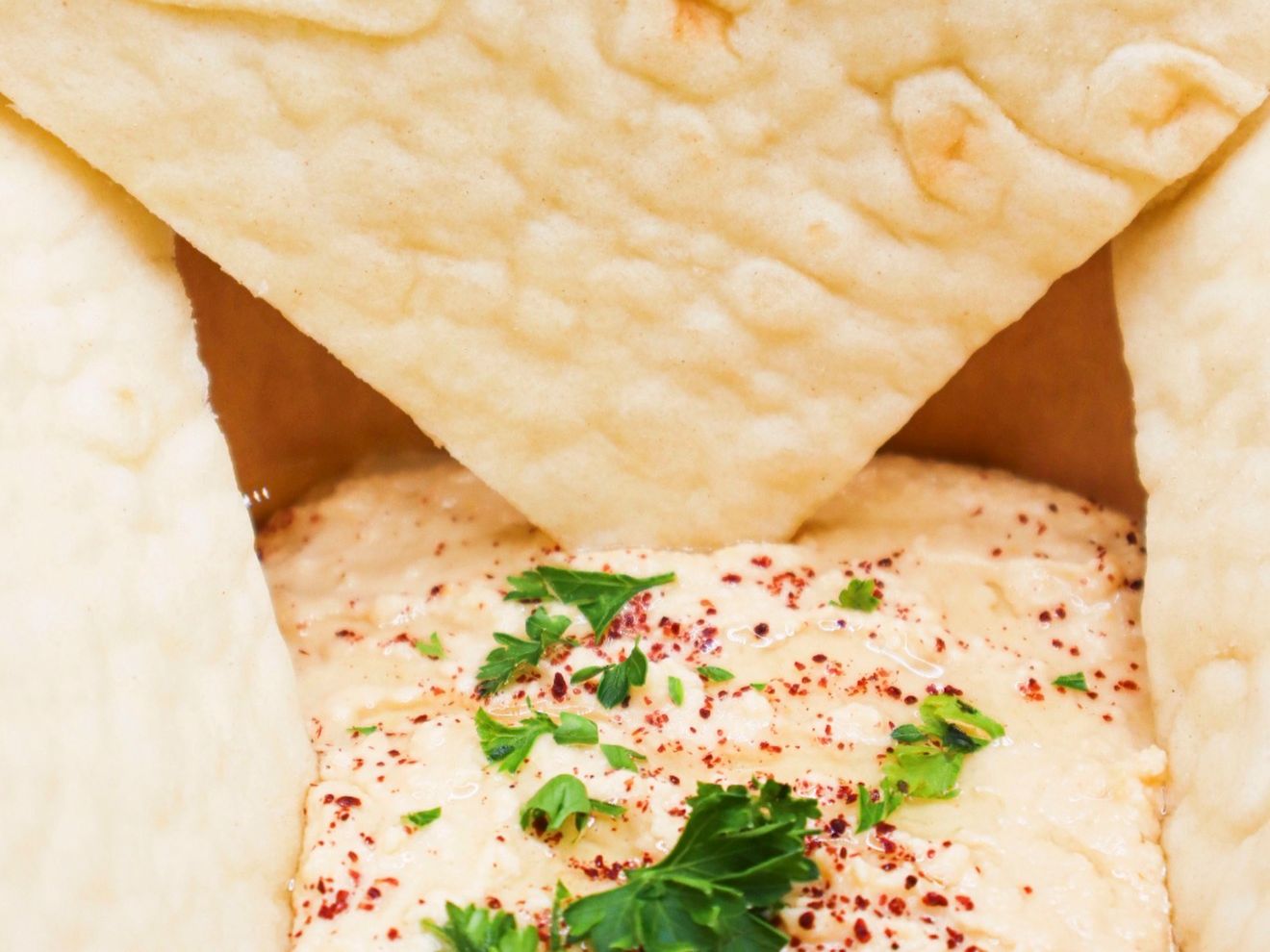 Hummus with Pita