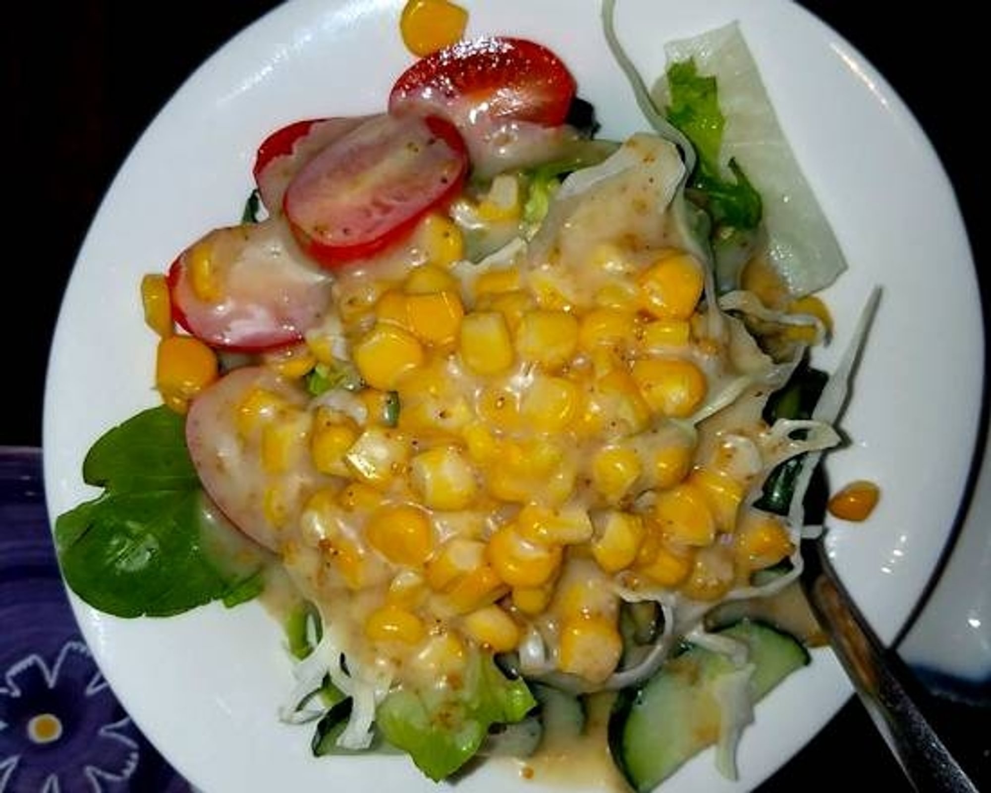 Mini Salad