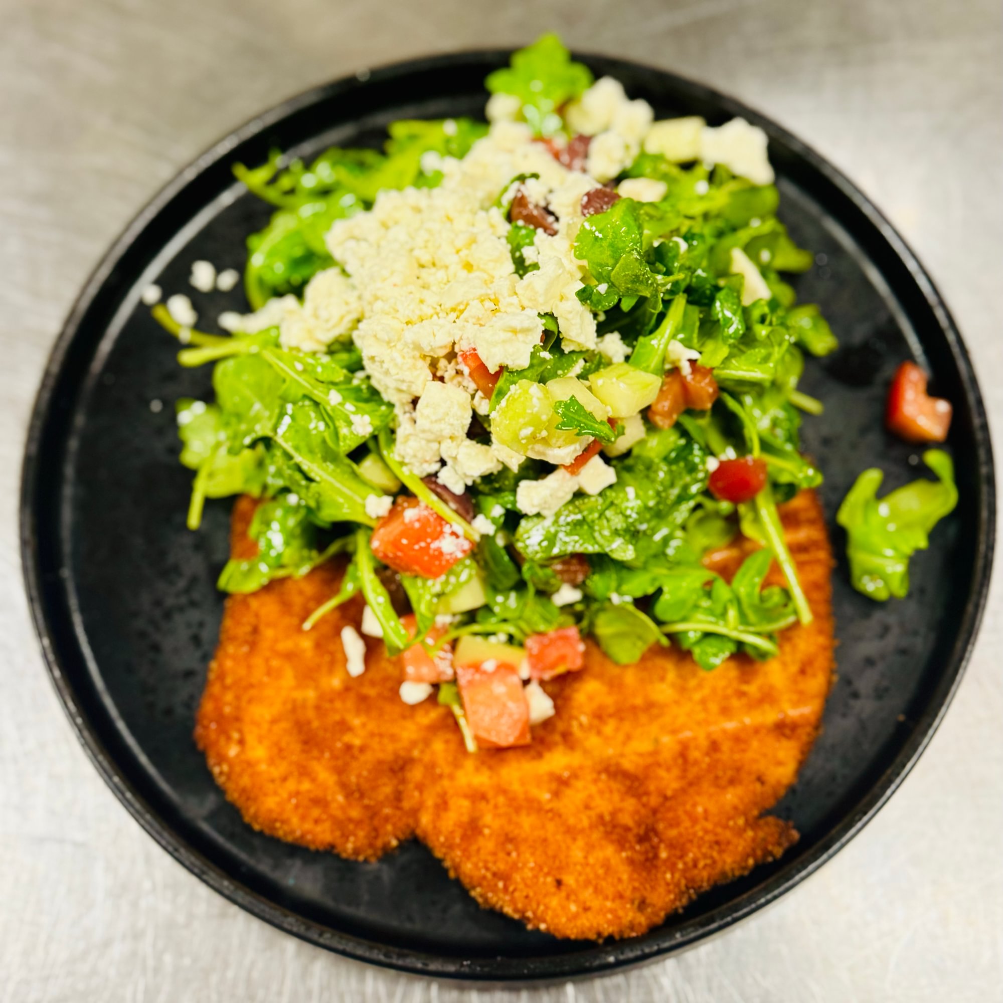 Chicken Milanese