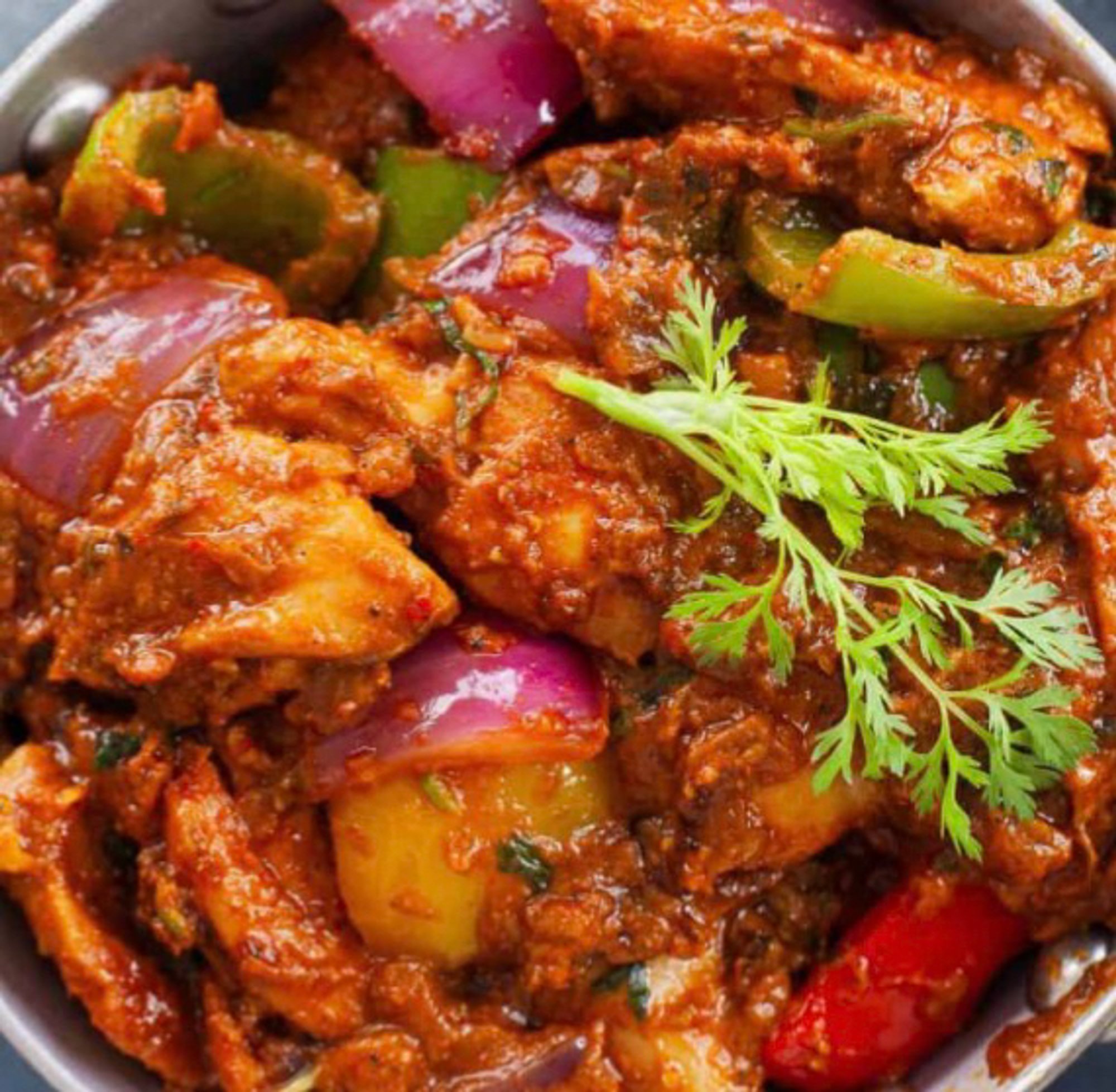 Chicken Karahi