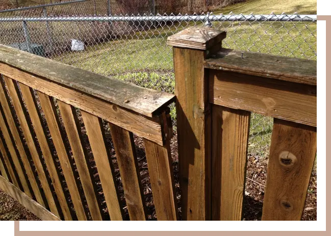Fence Repair