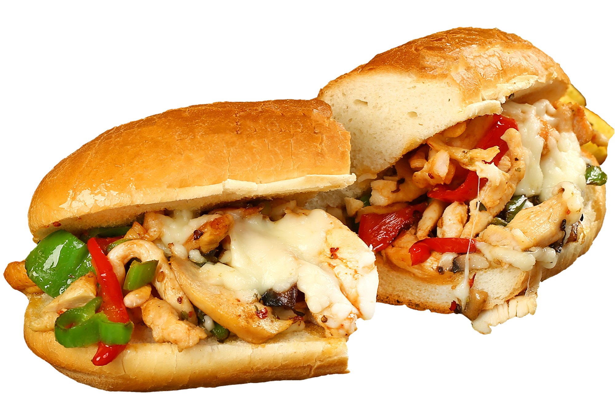Chicken Philly