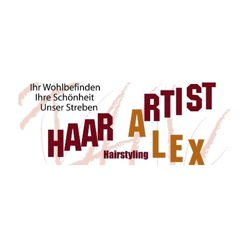 Logo von Haarartist Alex