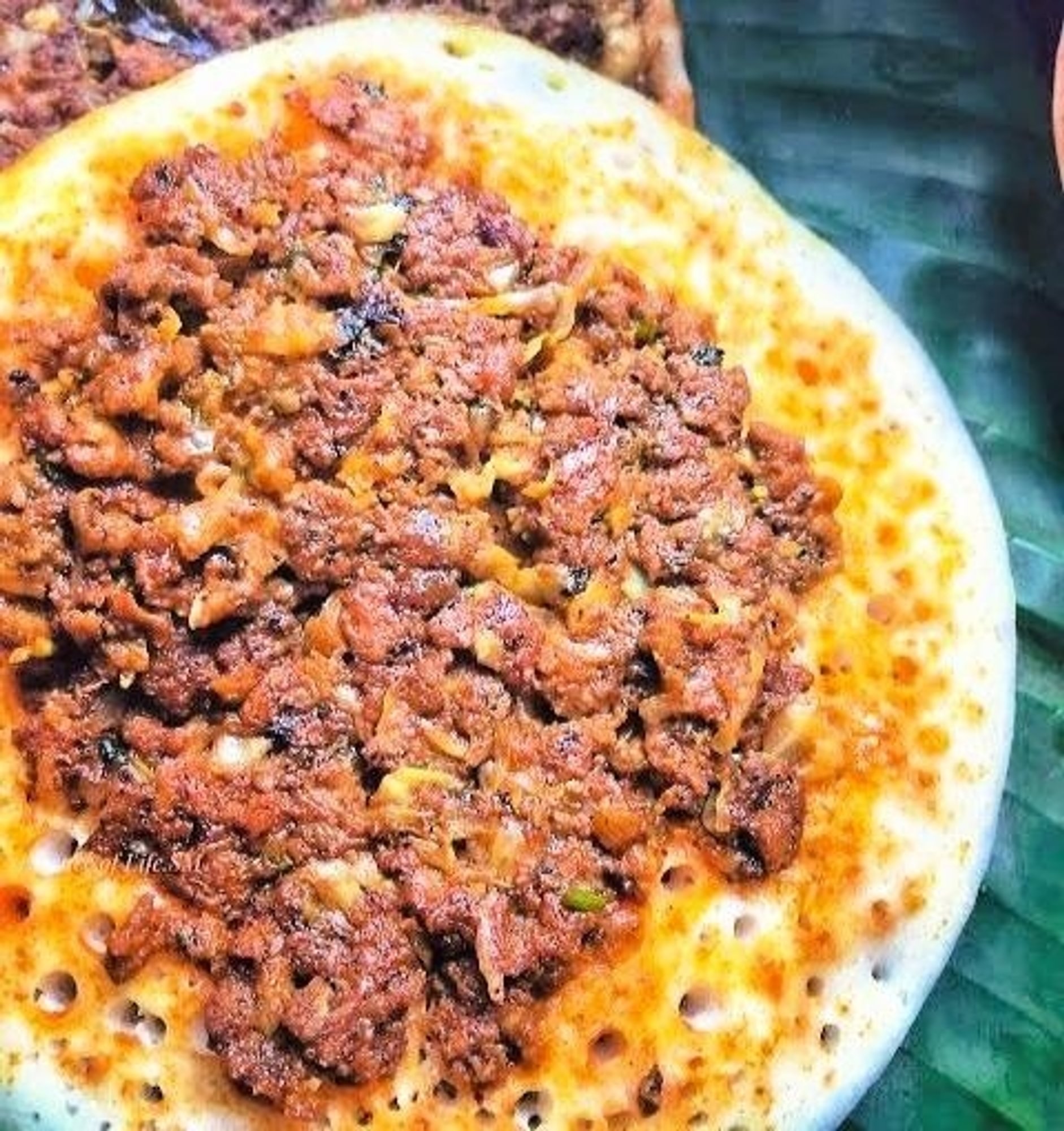 Chicken Kari Dosai