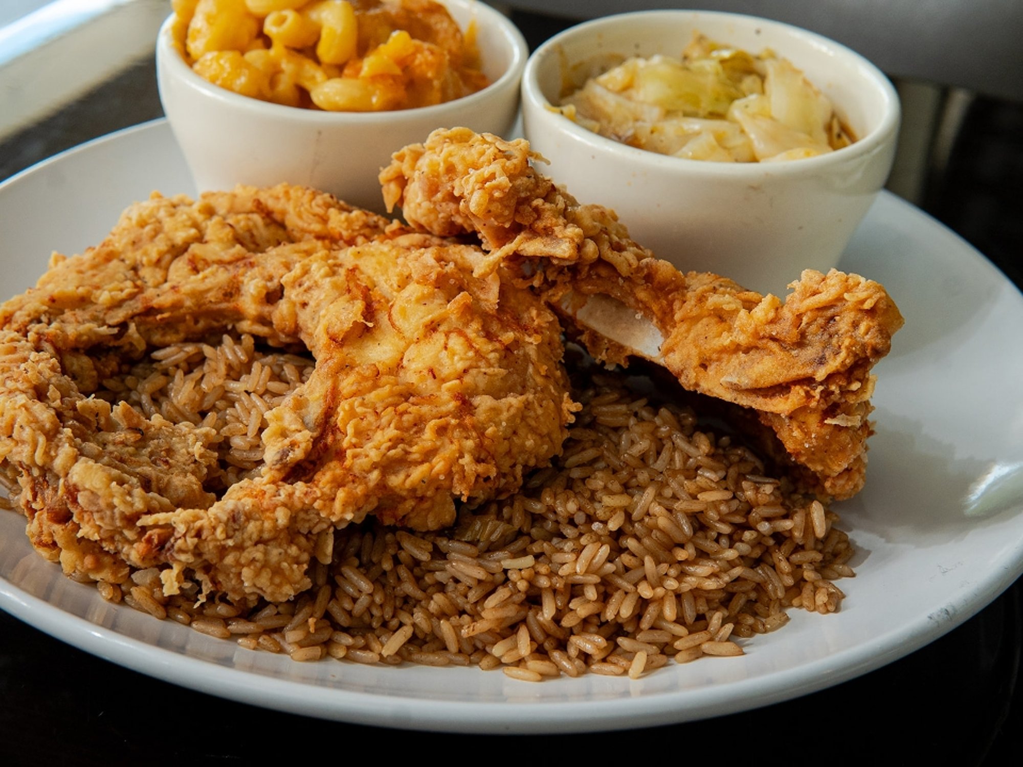Southern Turkey Chops